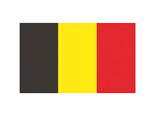 Bandiera Belgio 70x100 cm