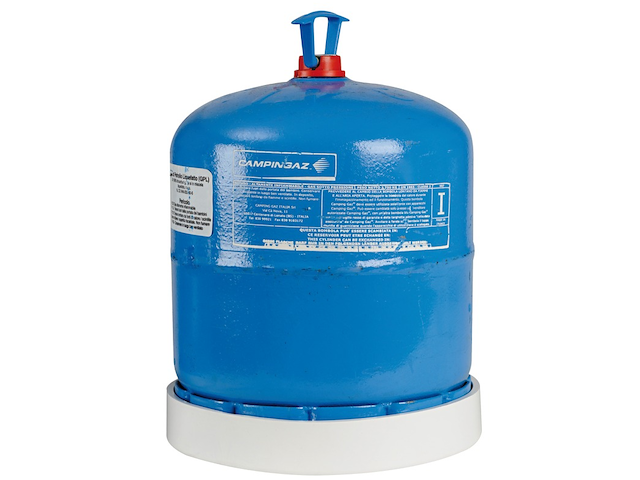 Guarnizione PVC portabombole