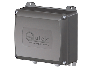 RICEVITORE PER RADIOCOMANDO 4 CANALI