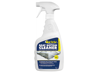 BOAT BOTTOM CLEANER