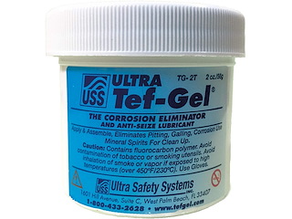 Tef gel barattolo 56 gr