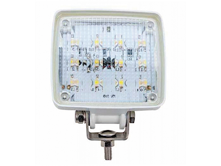 Proiettore stagno IP67 a 12 led