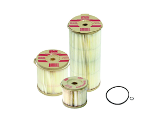 Filtro ricambio Racor 500 MA 30 micron