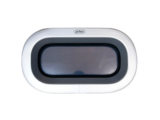 OBLO RETTANGOLARE MM. 400x240