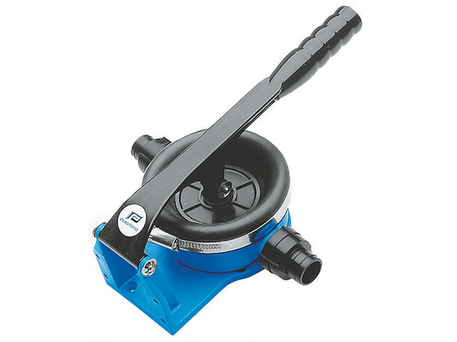 POMPA DI SENTINA A MEMBRANA