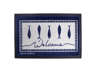 TAPPETINO ANTISCIVOLO FISH