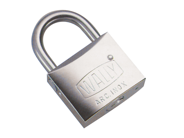 Lucchetto arco corto 50 mm