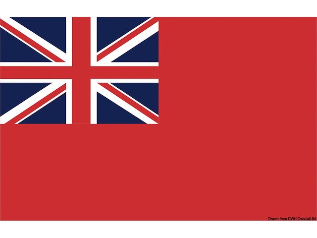 Bandiera Regno Unito Mercantile 70x100 cm