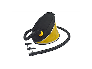 Gonfiatore Bravo 5 a piede per gommoni