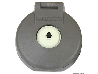 Interruttore elettrico per winch Lewmar