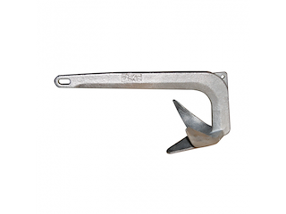 ANCORA TIPO BRUCE ACCIAIO ZINCATO KG.50