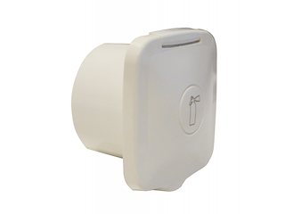 Nicchia ABS per estintore