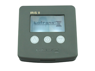 LOFRANS PANNELLO CONTAMETRI CON DISPLAY