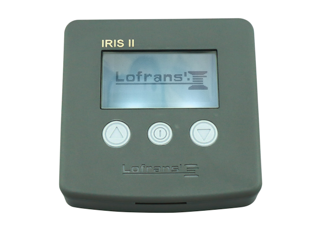 LOFRANS PANNELLO CONTAMETRI CON DISPLAY