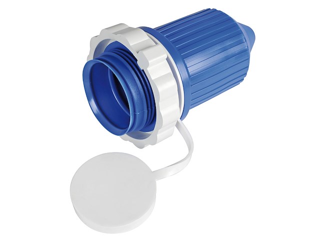 Cappuccio per spina Solas blu