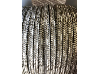 Cima T90 Poliestere mm.16 Grigio - Gottifredi Maffioli