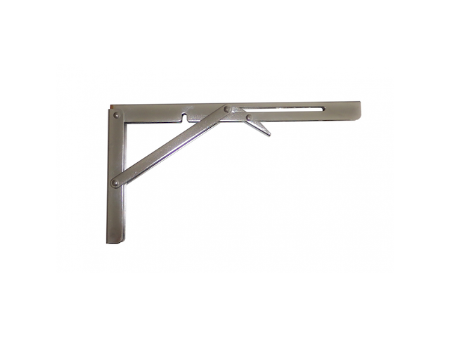 SUPPORTO PIEGHEVOLE INOX
