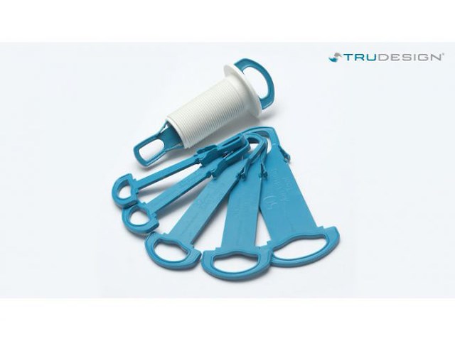 Utensile montaggio passascafo Trudesign 1\'\'