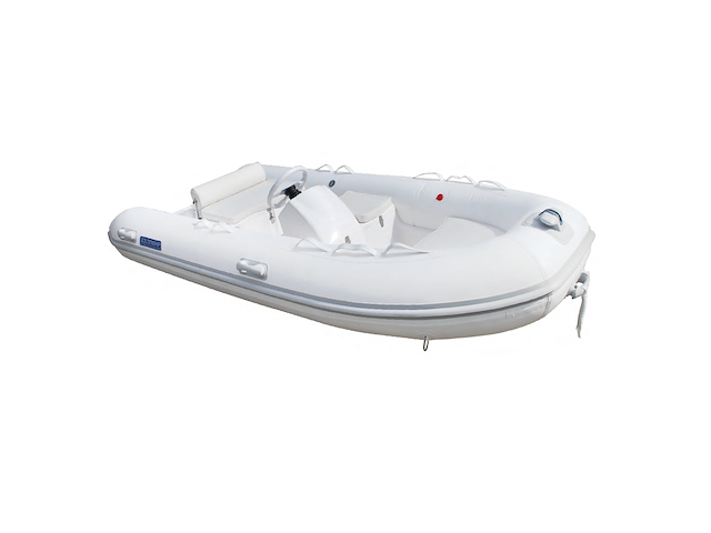 Tender gonfiabile Goldenship serie Venus 360 con volante