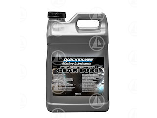 OLIO PIEDE QUICKSILVER GEAR LUBE HIGH PERFORMANCE 10 lt - MER858065QB1