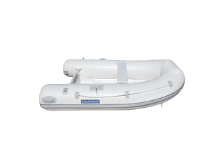 Tender gonfiabile Goldenship serie X 185M