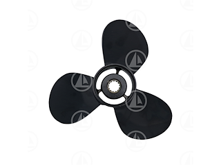 ELICA BS PRO TOHATSU NISSAN IN ALLUMINIO T40 11 X 15 MAR-T40-1100-15