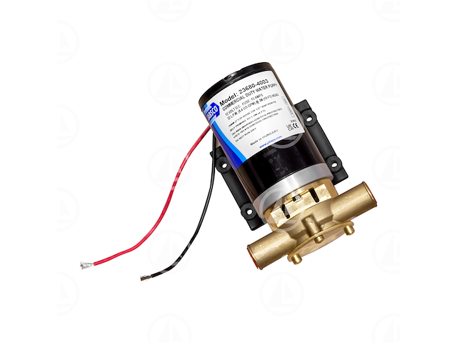 Pompa acqua Water pump Puppy Jabsco - MAR-04-0002-01