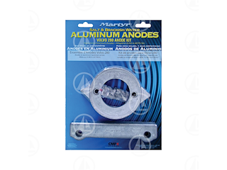 Anodi Martyr per motori marini Volvo (280 SP) CM-280KIT