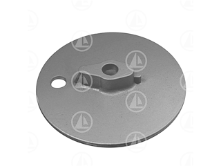 Anodo Martyr per motori marini Mercruiser (BRAVO 4 225-250 HP) CM-76214Q5