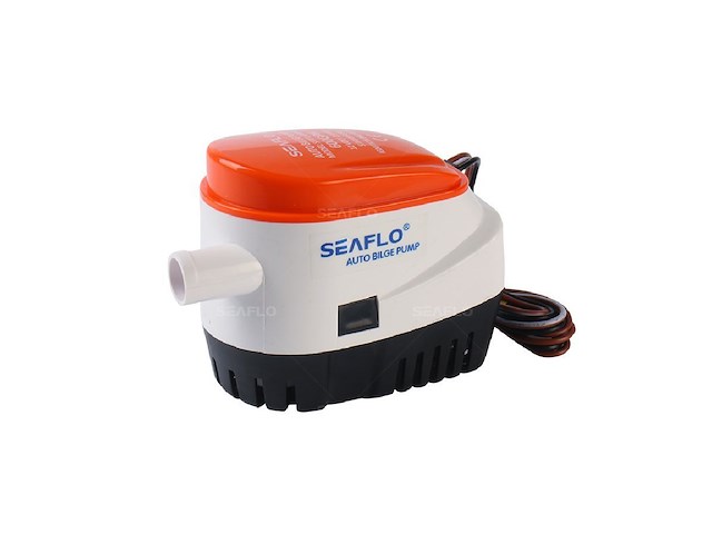 Pompa di Sentina Automatica