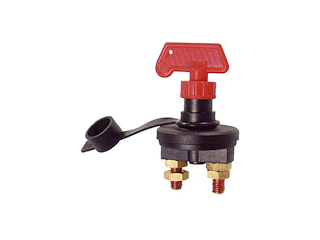 Staccabatterie circuito principale 75A-300A Goldenship GS11209