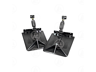 Flap autoregolabili NAUTICUS Serie SX 10512  MAR-01-0017-02