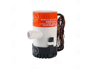 Pompa di sentina SEAFLO 01 - 350 GPH 12 V- MAR-04-0010-01