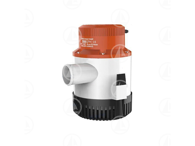 Pompa di sentina a immersione 350 GPH