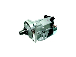 Motorino avviamento Yanmar REC123500-77010