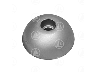 Anodo elica Martyr J-Prop in zinco CM-JPROP