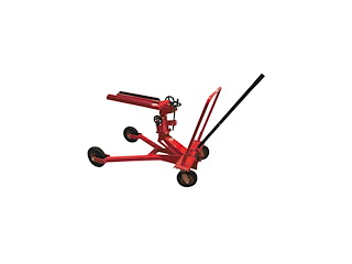 Carrello Recmar RECJO6HD per piede poppiero