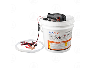 Kit completo cambio olio Seaflo - MAR-04-0020-01