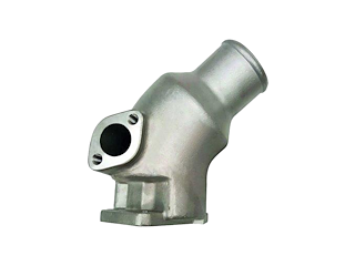 Riser di scarico Volvo D2-50 D2-55 MD22 MAR345