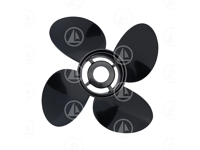 ELICA BS PRO IN ALLUMINIO A MOZZO INTERCAMBIABILE 4U90 13 7/8 X 13 MAR-4U90-1378-13-R