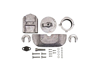 Kit anodi per motori Mercruiser (Alpha One II Gen) CM-ALPHAKIT