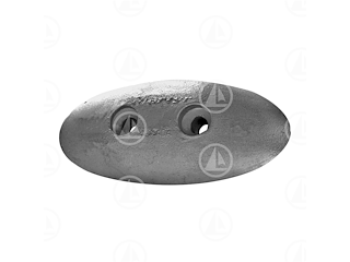 Anodo scafo in zinco Martyr CM-M24Z