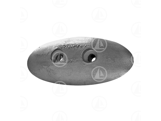 Anodo scafo in zinco Martyr CM-M24Z
