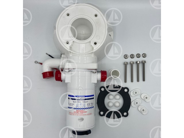 Kit conversione WC da manuale a elettrico MAR-2424836