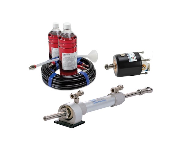 Timoneria idraulica Hydrodrive HD-MU75TF-MRA