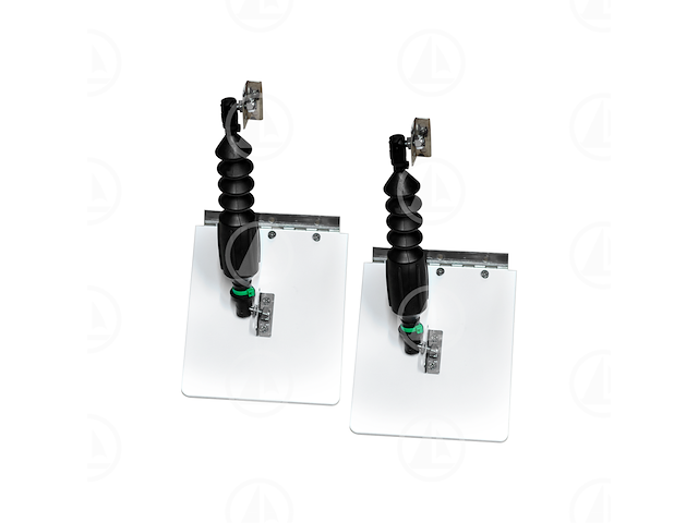 Flap autoregolabili NAUTICUS Serie ST  MAR-01-0018-02