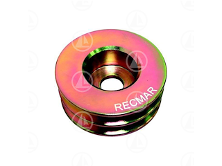 Puleggia RM841812 per alternatore originale Valeo PH300-0027-OE