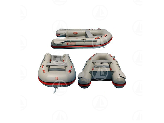 Tender gonfiabile Goldenship GS230KAM con fondo in Airmat