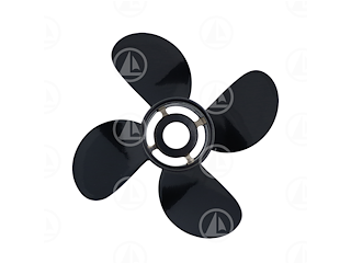 ELICA BS PRO A MOZZO INTERCAMBIABILE IN ALLUMINIO 4U40 10 1/8 X 14 MAR-4U40-1018-14