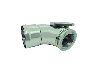 Riser scarico Inox Volvo Penta 3091100